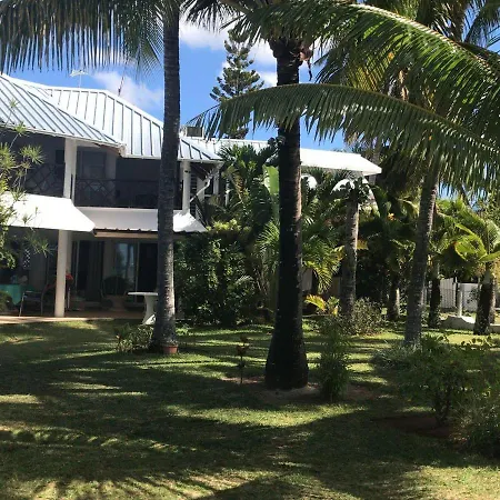 Islands View - Mazor Beach Villas Grande Gaube Exterior photo