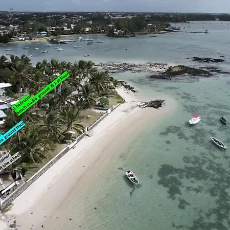 Islands View - Mazor Beach Villas Grande Gaube Exterior photo