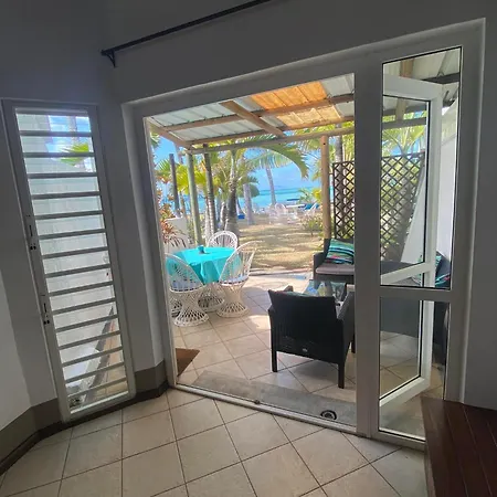 Islands View - Mazor Beach Villas Grande Gaube Room photo
